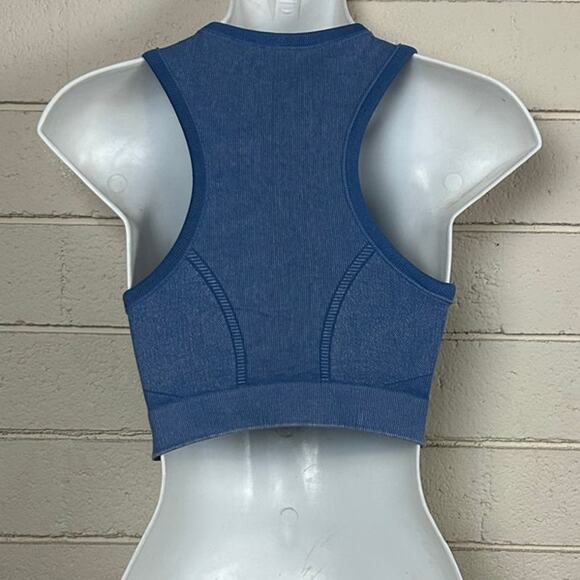 Aerie Offline Zip Up Active Bra size S - Picture 6 of 6